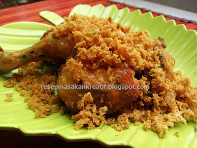 Resep Ayam Kremes Renyah Sensasi wow Gurih