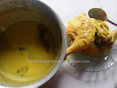 Bumbu Ayam Goreng Kremes