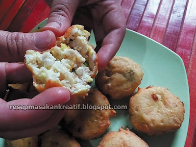 Resep Perkedel Tahu Enak Cukup Sederhana Saja